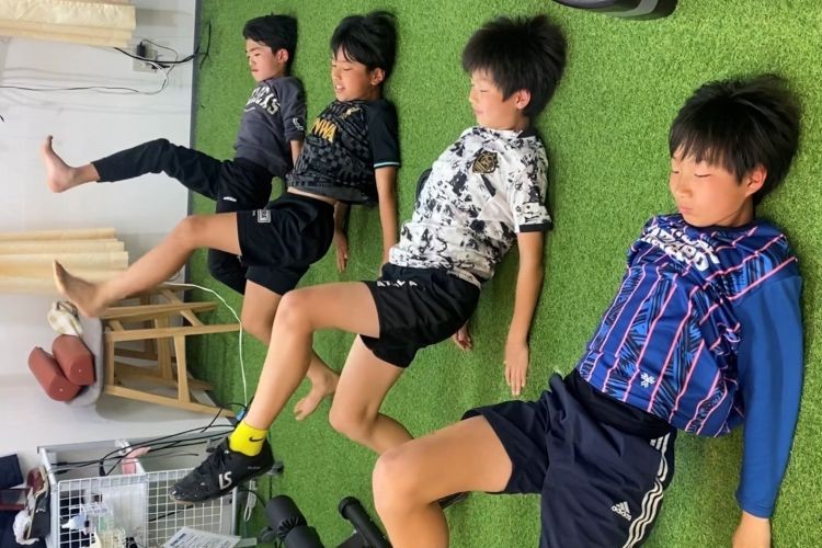 学生限定！スポーツ怪我ケア割引