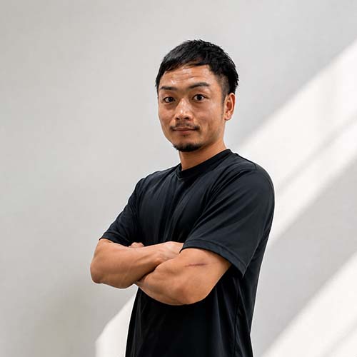トレーナー紹介
